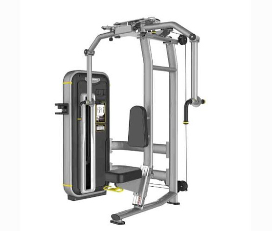 Баттерфляй / Задние дельты Fiton BN-002A