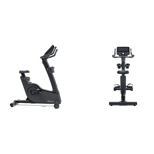 Вертикальный велотренажер Intenza 450UBi2