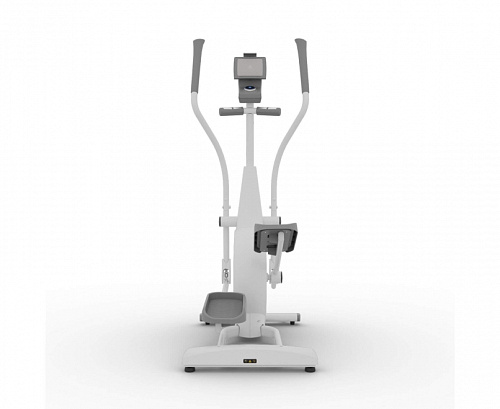 Эллиптический тренажер DFC E4100 (c функцией степпера)