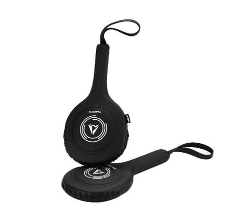 Тренерские ракетки для бокса Targex черные