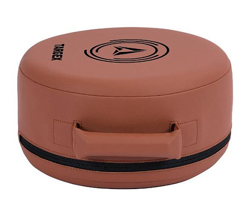 Макивара Targex ROUND терракотовая