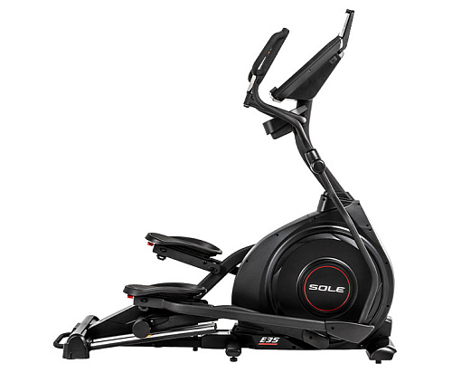 Эллиптический тренажер Sole Fitness E35 (2023)