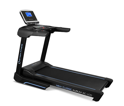 Беговая дорожка Oxygen NEW CLASSIC AURUM AC LCD Купить Беговая дорожка Oxygen NEW CLASSIC AURUM AC LCD в Москве
