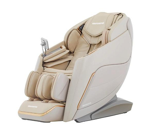 Купить Массажное кресло Ergonova Chronos Beige в Москве