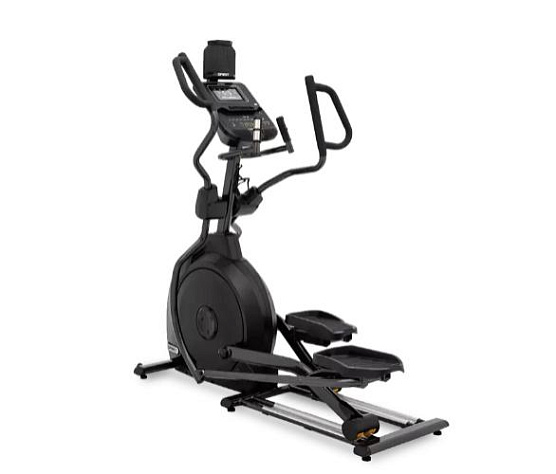 Эллиптический тренажер Spirit Fitness XE795 BLACK 