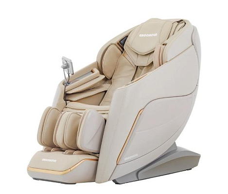 Массажное кресло Ergonova Chronos Beige