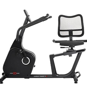 Купить Горизонтальный велотренажер CardioPower R45 в Москве