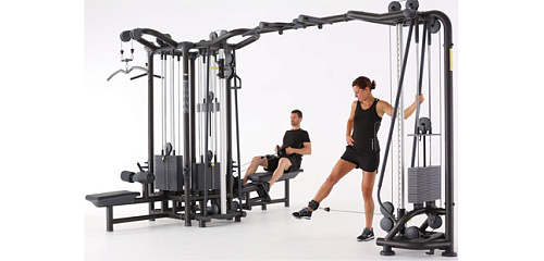 Силовой тренажер Technogym Cable Stations 5