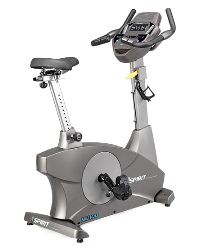 Вертикальный велотренажер Spirit Fitness MU100 Купить Вертикальный велотренажер Spirit Fitness MU100 в Москве