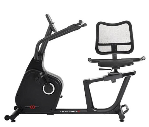 Горизонтальный велотренажер CardioPower R45