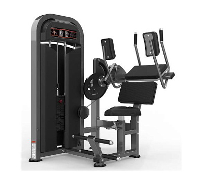 Пресс-машина Realleader M2-1008 (скручивания)