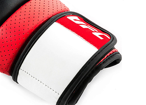 Перчатки для спарринга UFC PRO черные L/XL