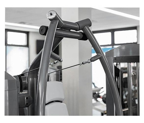 Жим от груди сидя с независимыми рычагами True Fitness SPL-0900