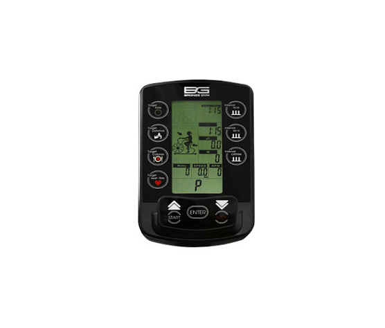 Аэробайк Bronze Gym A1000M PRO TURBO фото1