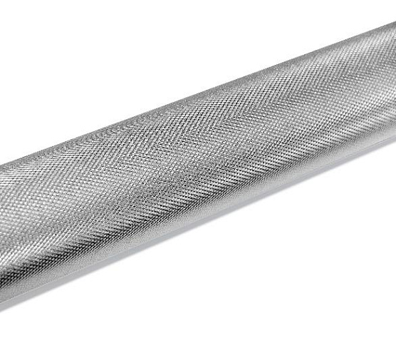 Гриф прямой алюминиевый для кроссовера Original FitTools 140 см фото3