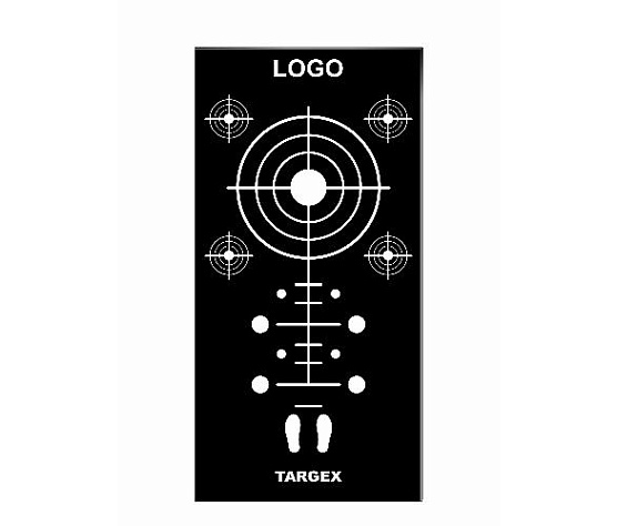 Функциональная панель Targex РАСТЯЖКА, 2400х1200 мм (панель стеновая)