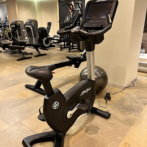 Купить Велотренажер Life Fitness Platinum Elevation SE3 HD в Москве