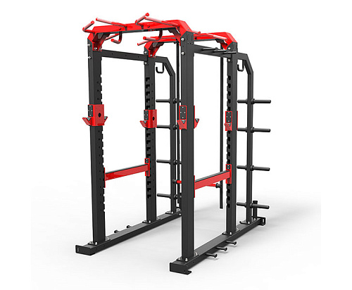 Купить Силовая рама Kraft Fitness KFPL204 (без помоста) в Москве