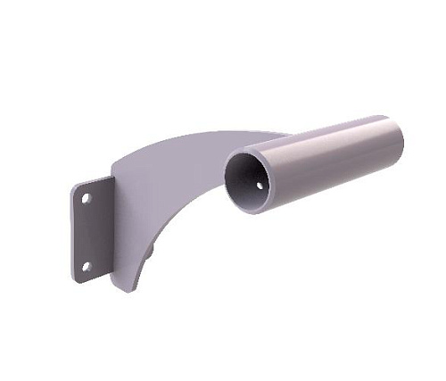 Купить Опора для станка хореографического пристенного однорядного Original FitTools Premium (промежуточная) в Москве