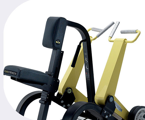 Тяга горизонтальная Technogym PURE STRENGTH Row фото1