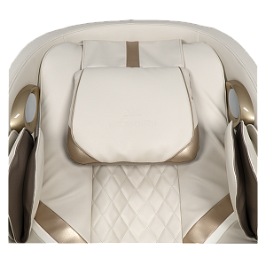 Массажное кресло Meridien Valencia (Beige + White) Купить Массажное кресло Meridien Valencia (Beige + White) в Москве