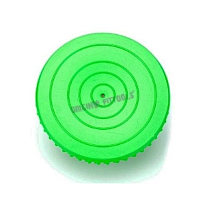 Купить Original FitTools Полусфера массажно-балансировочная (набор 2 шт) зеленый в Москве