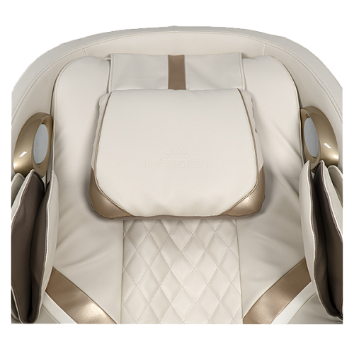 Массажное кресло Meridien Valencia (Beige + White)