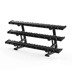 Стойка для 15 пар гантелей Matrix Fitness Magnum MG-A515