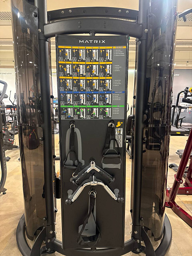 Функциональный мультикомплекс DAP Matrix Fitness Aura G3 MSFT 300 (витринный образец)
