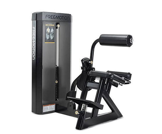 Грузоблочный тренажер Freemotion Fitness Epic ES815 Наклоны сидя