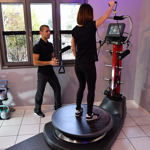 Виброплатформа Imoove 300