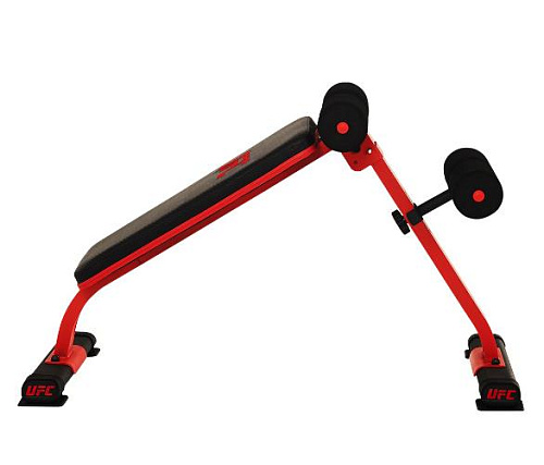 Скамья для пресса UFC