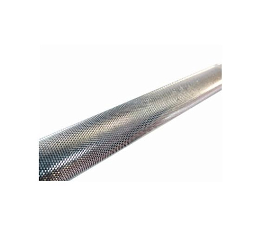 Гриф олимпийский прямой Rebel Fitness хромированный 86 до 226 кг фото4