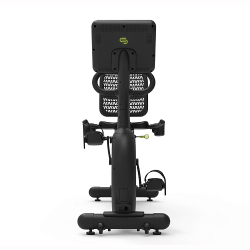 Горизонтальный тренажер Canali HUMAN RECUMBENT