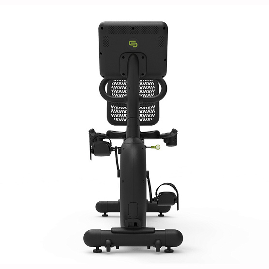 Горизонтальный тренажер Canali HUMAN RECUMBENT фото3