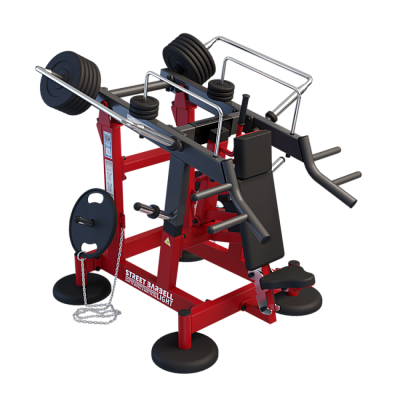  Вертикальный жим с легким стартом MB Barbell MB 7.105E