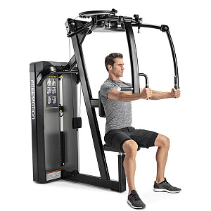 Купить Грузоблочный тренажер на верхнюю часть тела Freemotion Fitness Epic ES806 Баттерфляй / Задняя дельта в Москве