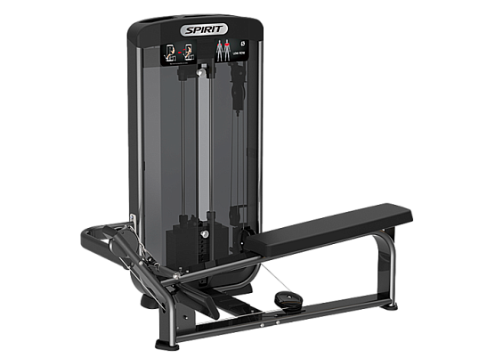 Горизонтальная тяга Spirit Fitness SP-3523 стек 90 кг