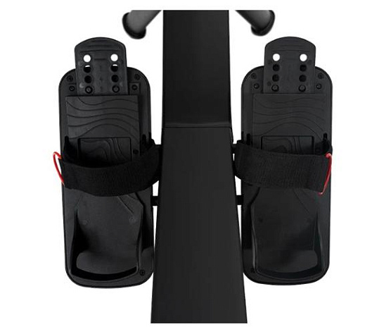 Гребной тренажер Cardiopower PRO CR300 фото8