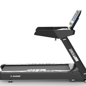 Купить Беговая дорожка Unix Fit T-1500 PRO (27&quot; TFT) в Москве
