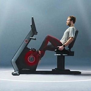 Купить Велотренажер Life Fitness Symbio в Москве