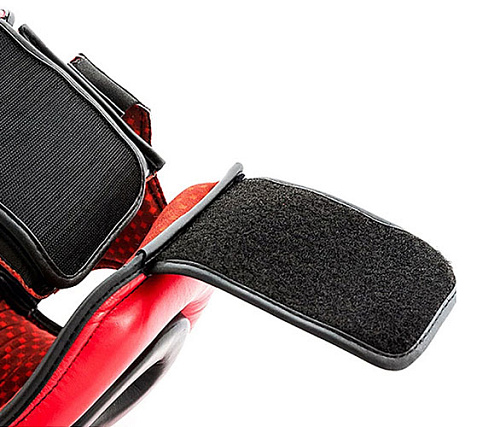 Шлем с бампером UFC черный S