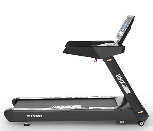 Беговая дорожка Unix Fit T-1500 PRO (27 TFT)
