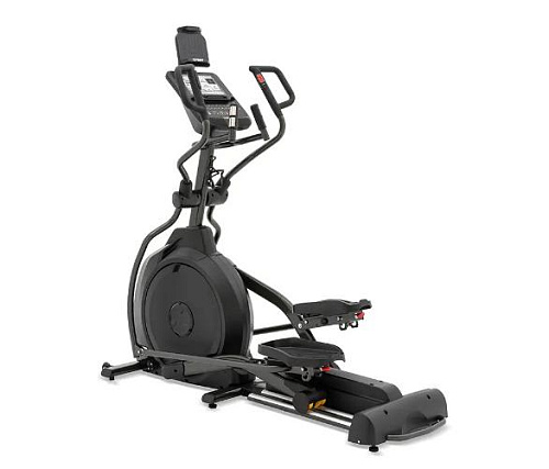 Эллиптический тренажер Spirit Fitness XE395ENT BLACK