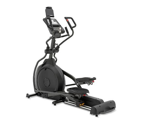 Эллиптический тренажер Spirit Fitness XE395ENT BLACK фото4