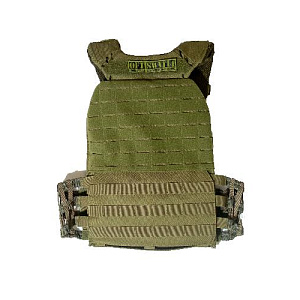 Купить Original FitTools Жилет утяжелительный SWAT 14 кг в Москве