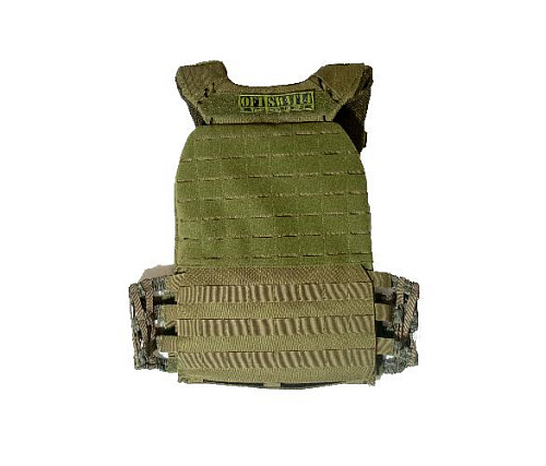 Жилет утяжелительный SWAT Original FitTools 14 кг