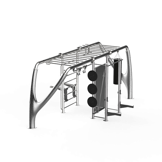 Многофункциональный комплекс MyEquilibria MYBEAST POWER RACK CLUB INDOOR