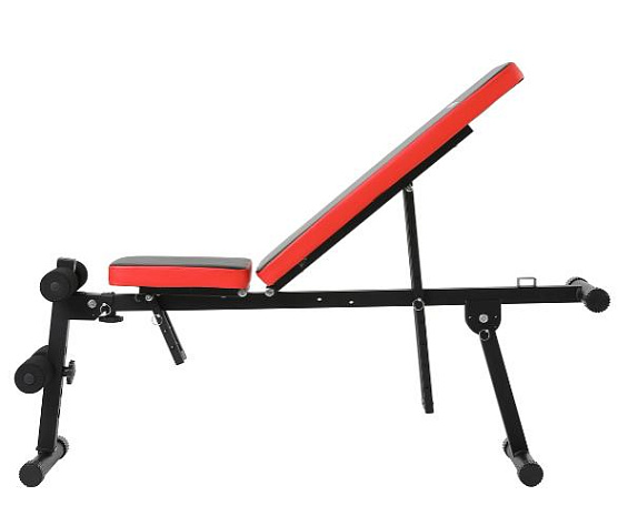 Силовая универсальная скамья Unix Fit BENCH 130P фото2