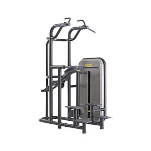 Силовой тренажер Technogym Kneeling Easy Chin Dip